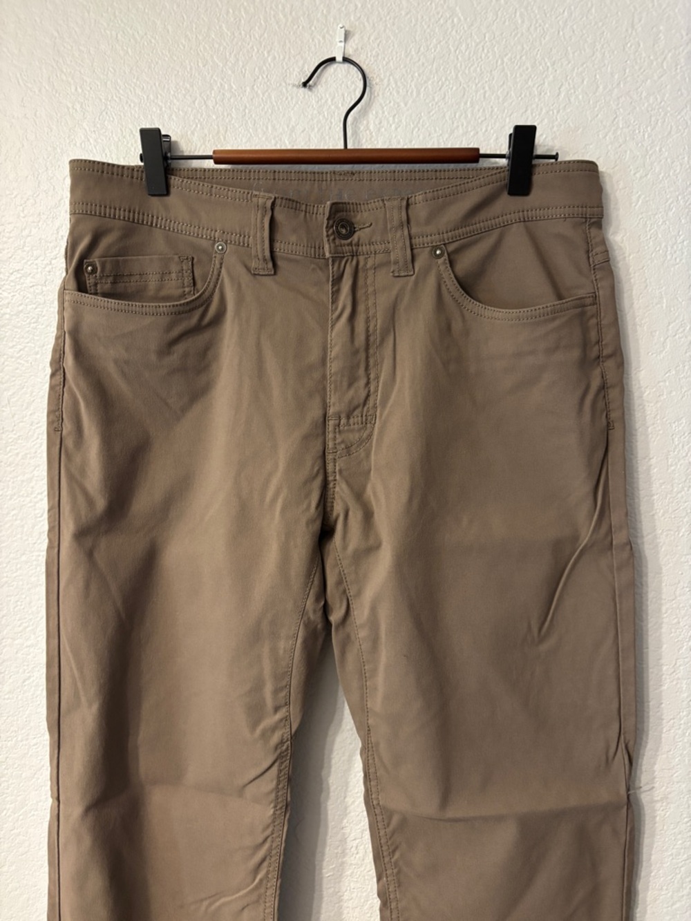Prana Stretch Zion Sim 5-Pocket Pants
